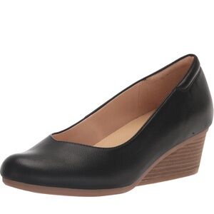 Dr. Scholl's Shoes Women's Be Ready Pumps wedge heels size 9